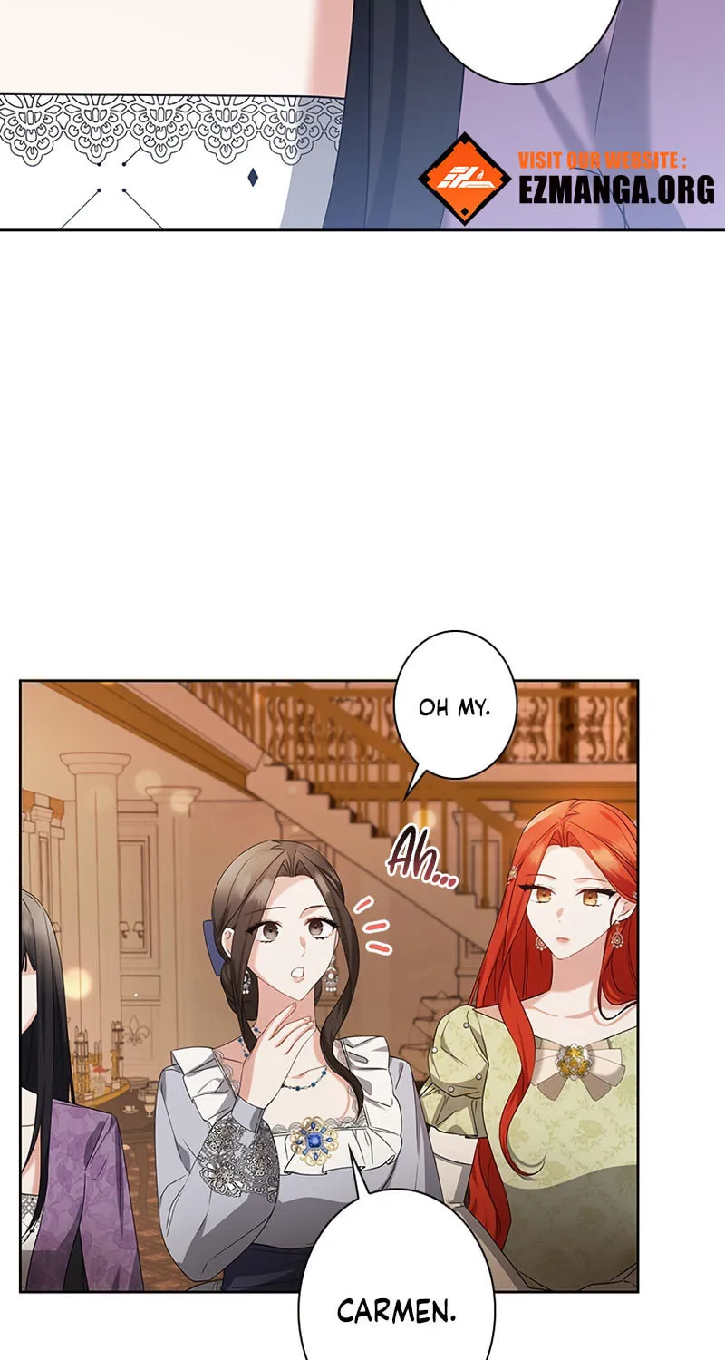The Regressor Heroine and the Villainess Seeks to Coexist Chapter 4 page 11 - 