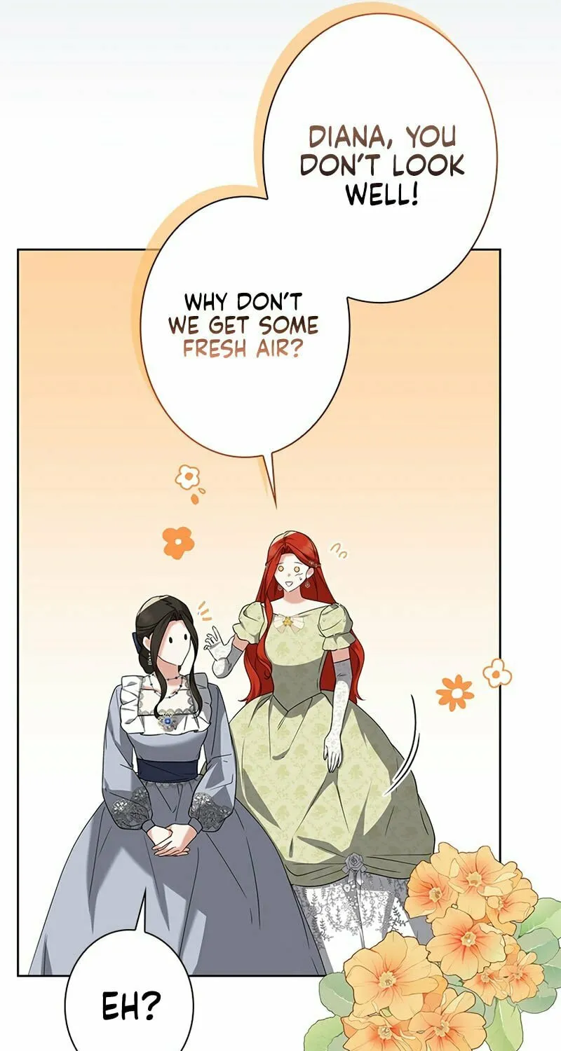 The Regressor Heroine and the Villainess Seeks to Coexist Chapter 4 page 32 - 