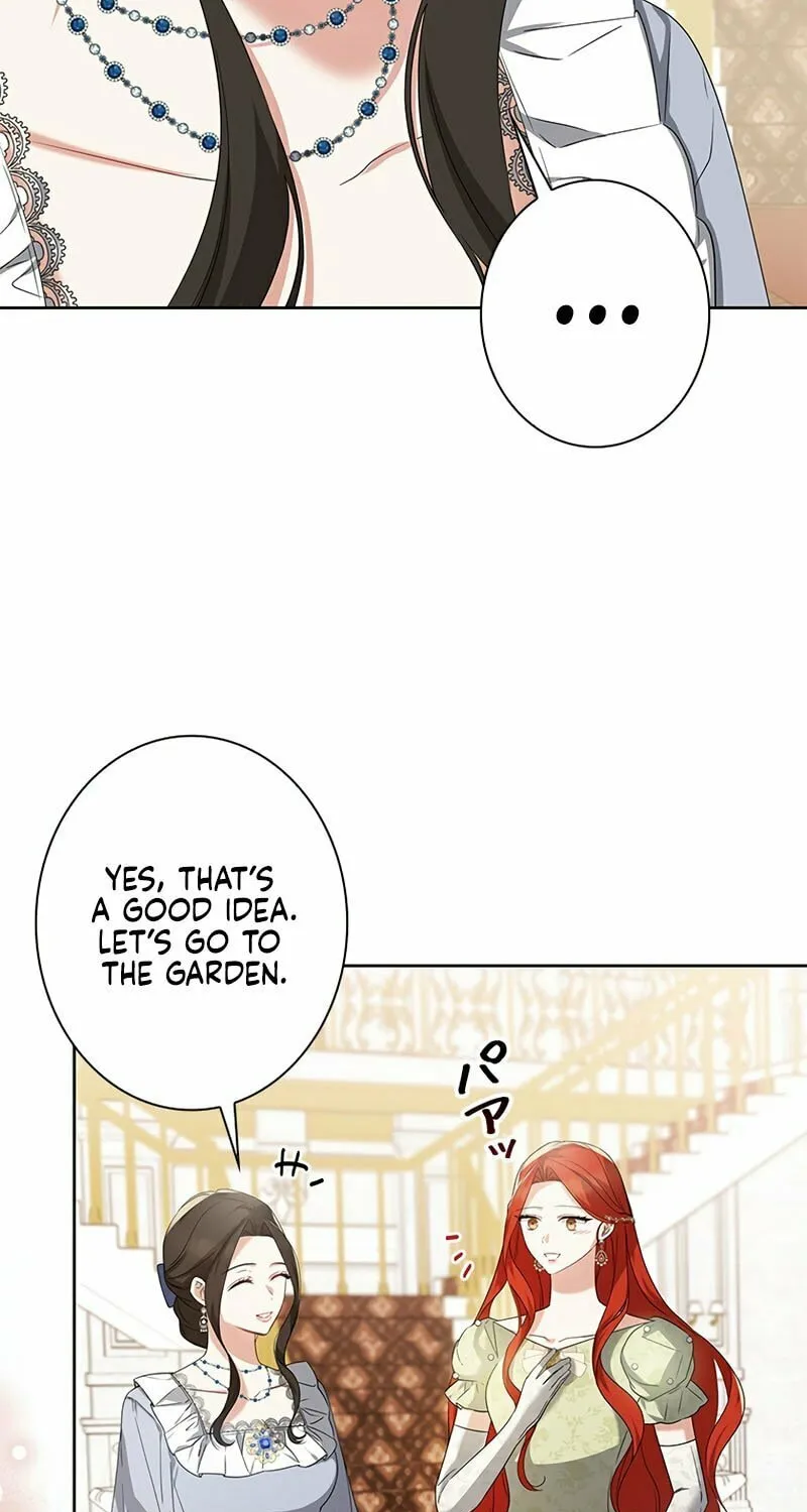 The Regressor Heroine and the Villainess Seeks to Coexist Chapter 4 page 34 - 
