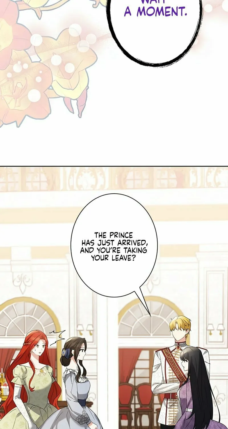 The Regressor Heroine and the Villainess Seeks to Coexist Chapter 4 page 36 - 