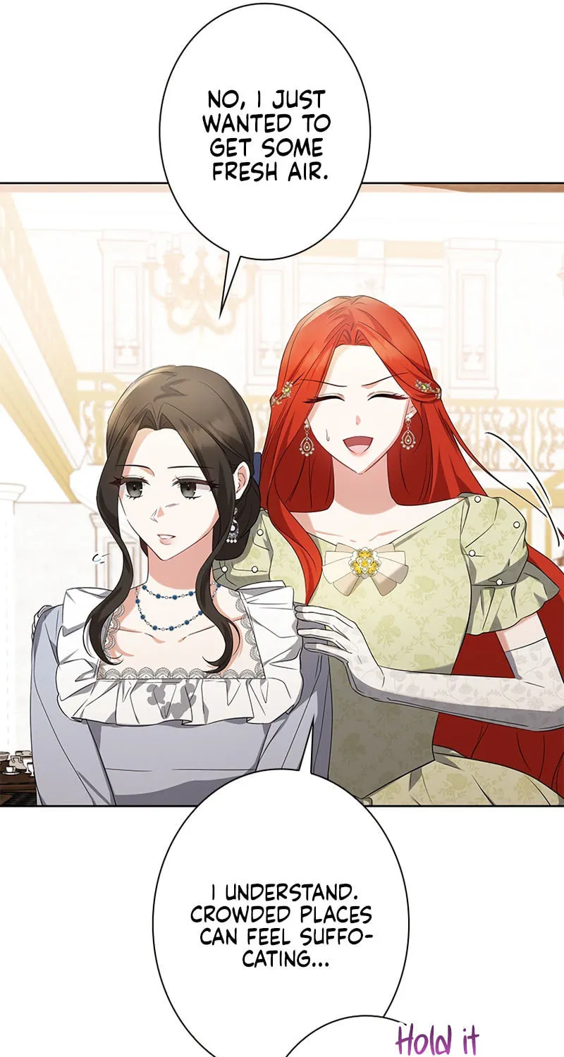 The Regressor Heroine and the Villainess Seeks to Coexist Chapter 4 page 39 - 