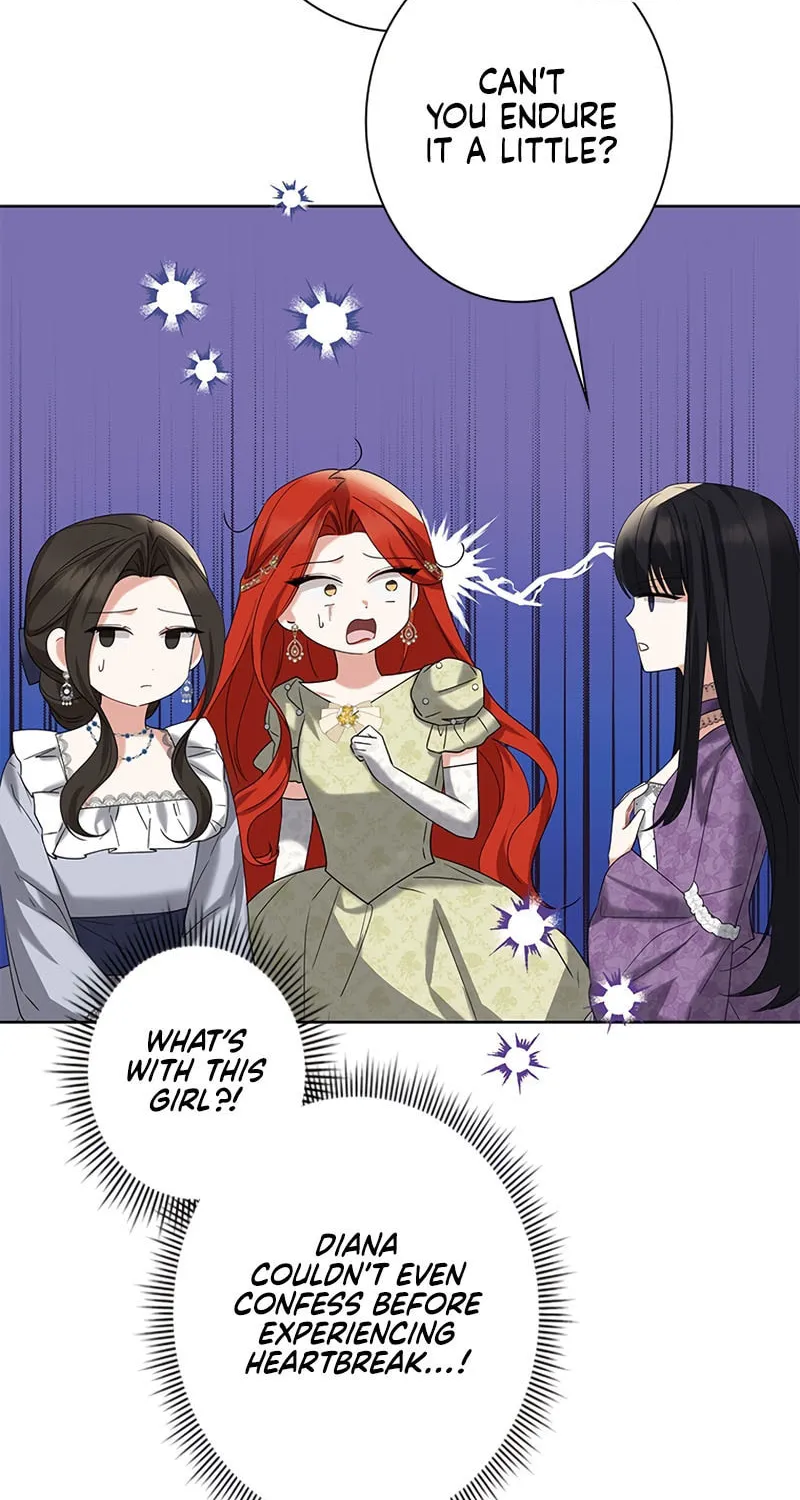 The Regressor Heroine and the Villainess Seeks to Coexist Chapter 4 page 40 - 
