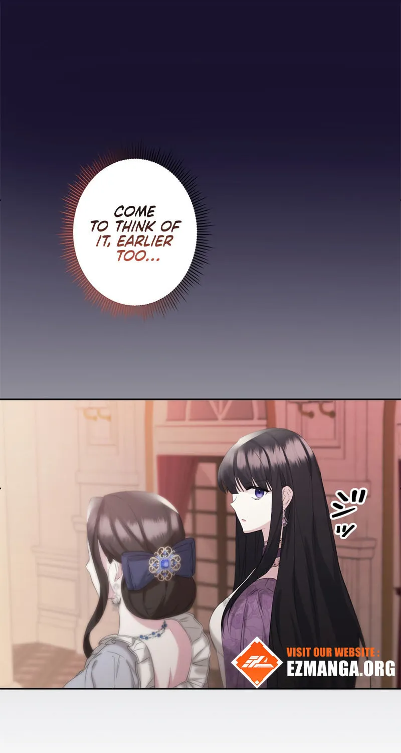 The Regressor Heroine and the Villainess Seeks to Coexist Chapter 4 page 46 - 
