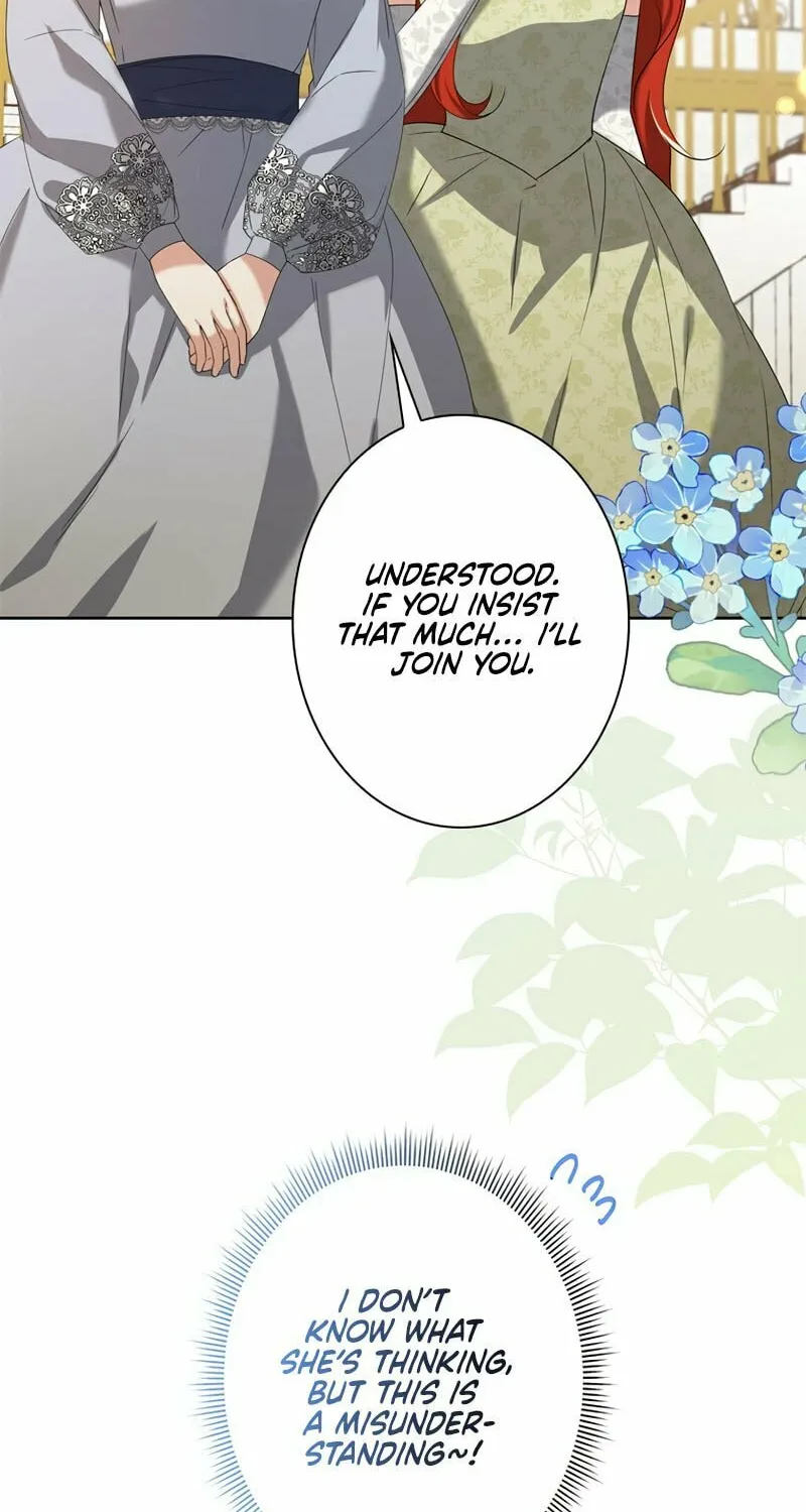 The Regressor Heroine and the Villainess Seeks to Coexist Chapter 4 page 49 - 