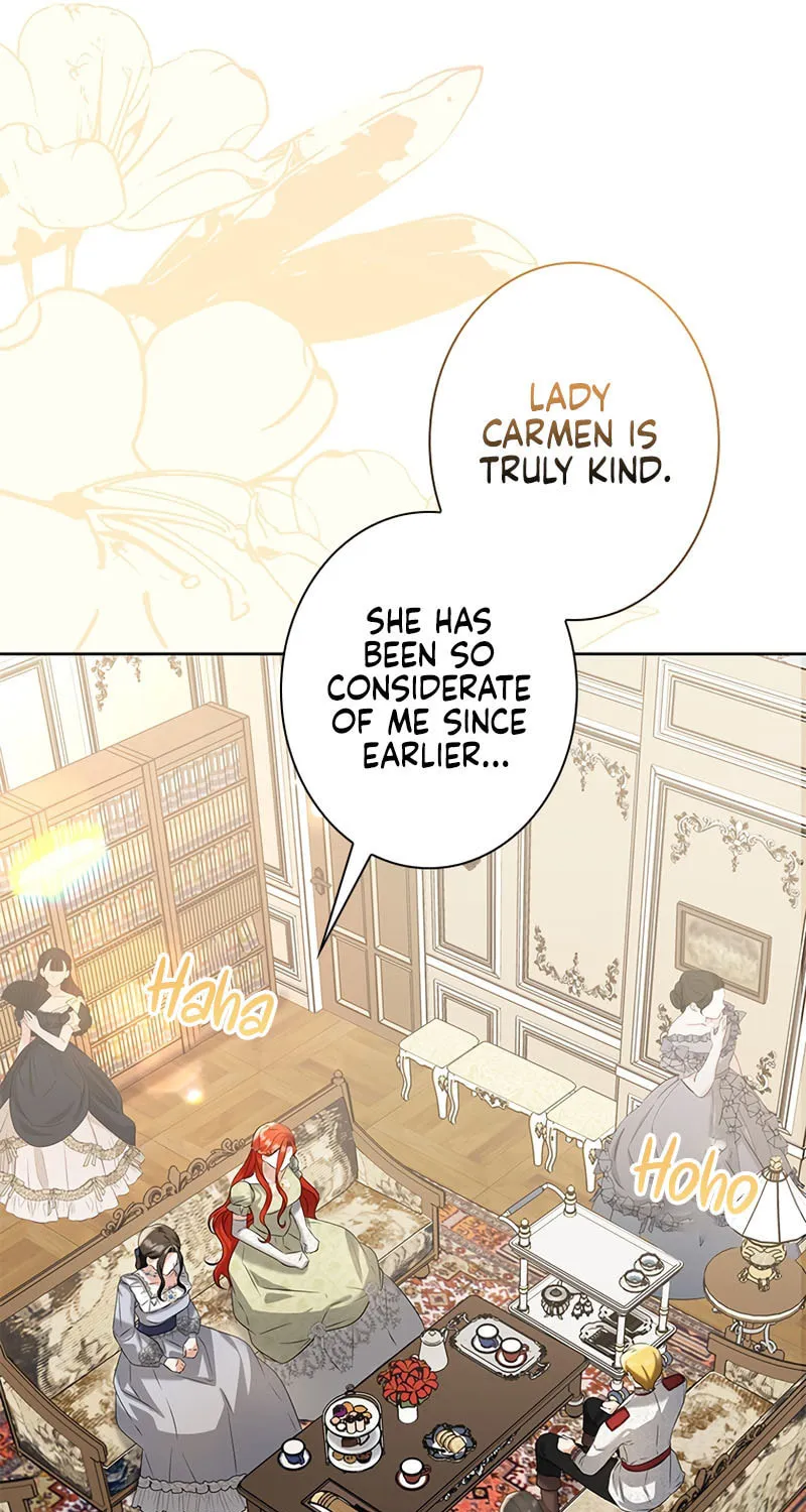 The Regressor Heroine and the Villainess Seeks to Coexist Chapter 4 page 56 - 
