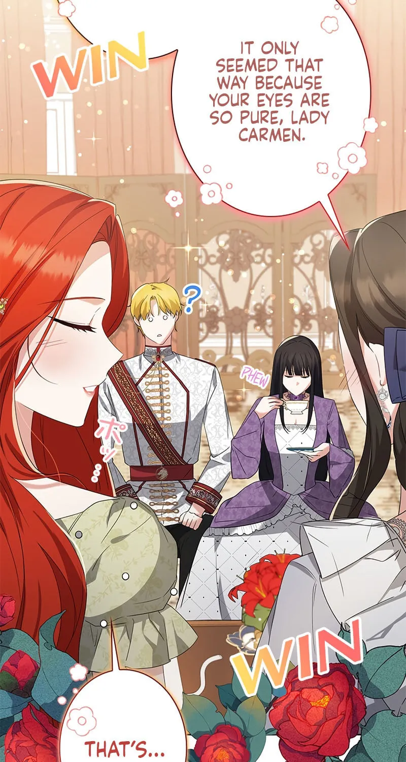 The Regressor Heroine and the Villainess Seeks to Coexist Chapter 4 page 59 - 