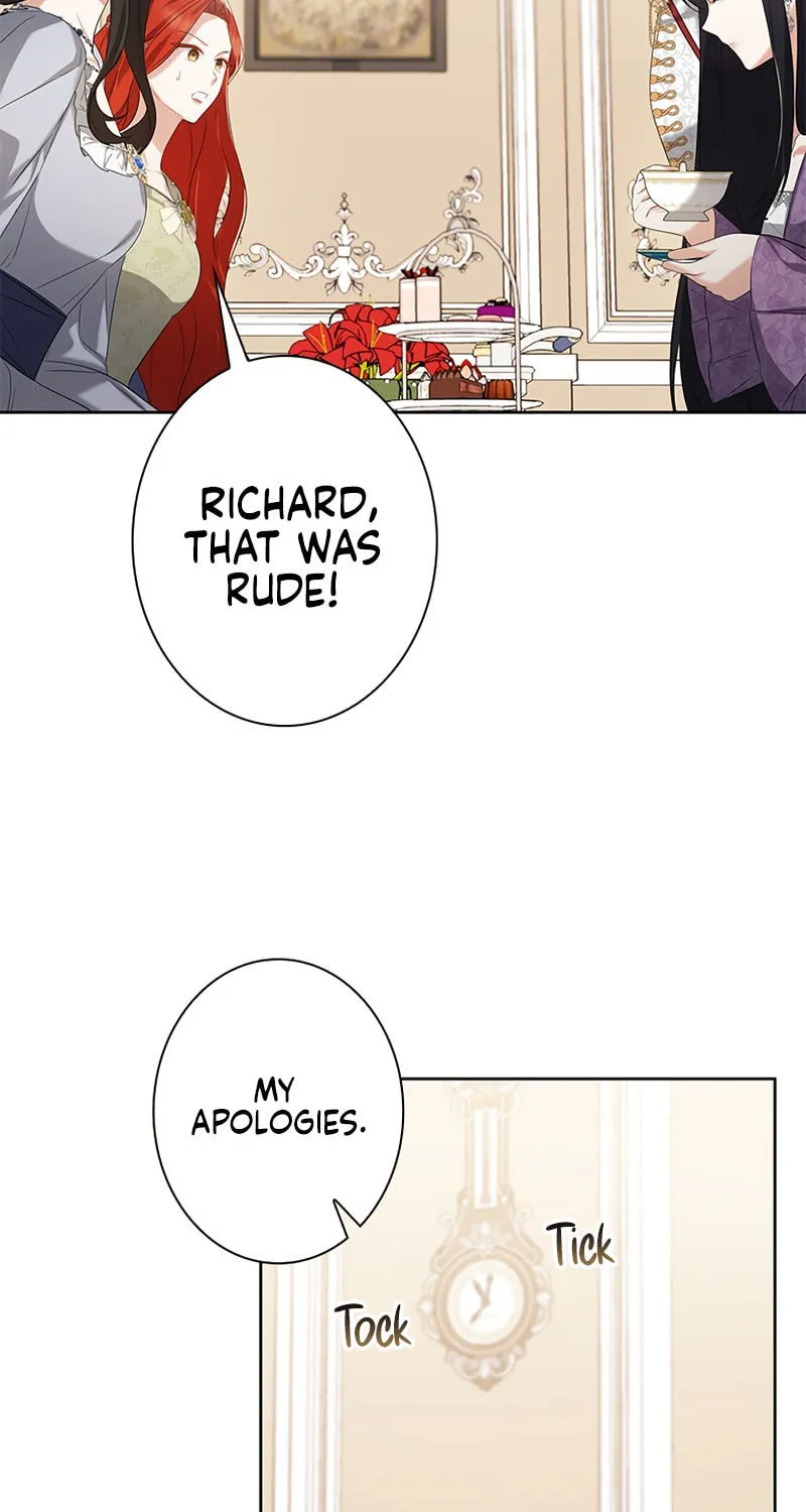 The Regressor Heroine and the Villainess Seeks to Coexist Chapter 4 page 61 - 