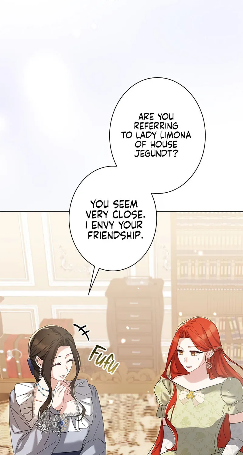 The Regressor Heroine and the Villainess Seeks to Coexist Chapter 4 page 66 - 