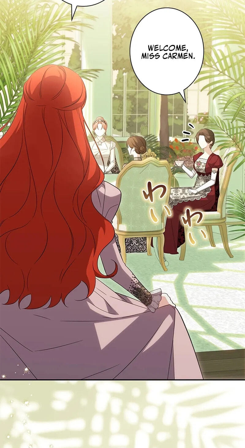 The Regressor Heroine and the Villainess Seeks to Coexist Chapter 41 page 14 - 