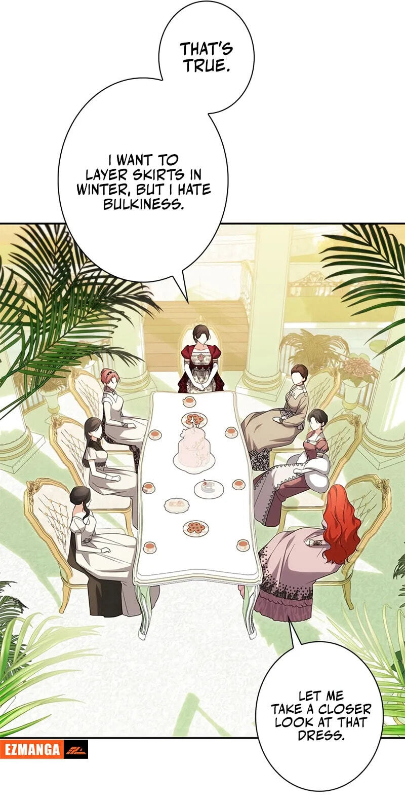 The Regressor Heroine and the Villainess Seeks to Coexist Chapter 41 page 18 - 