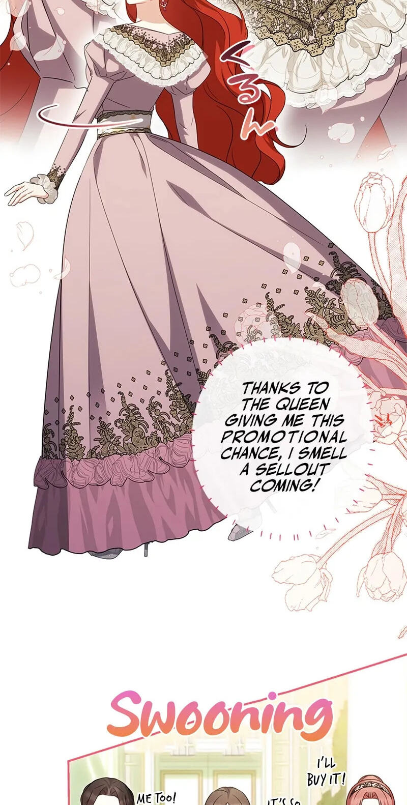 The Regressor Heroine and the Villainess Seeks to Coexist Chapter 41 page 20 - 