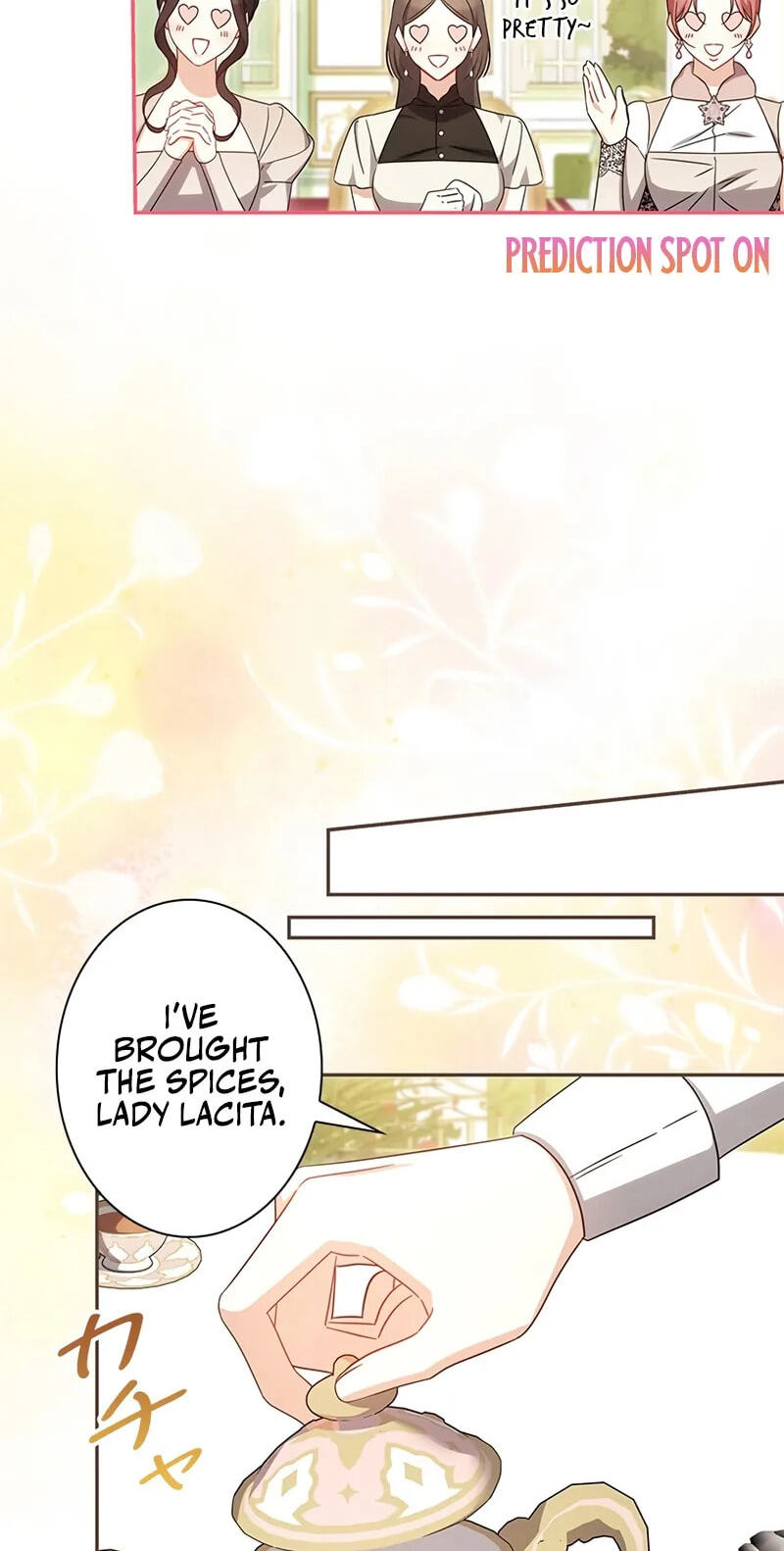 The Regressor Heroine and the Villainess Seeks to Coexist Chapter 41 page 21 - 
