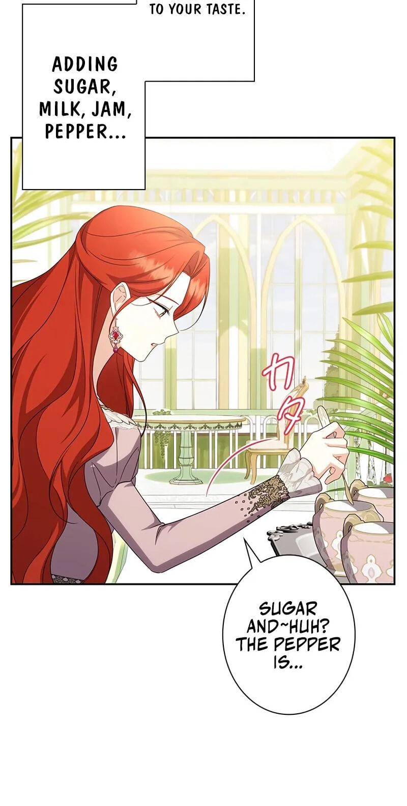 The Regressor Heroine and the Villainess Seeks to Coexist Chapter 41 page 23 - 