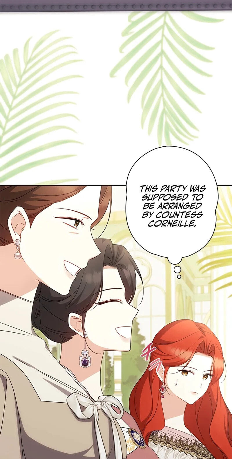 The Regressor Heroine and the Villainess Seeks to Coexist Chapter 41 page 25 - 
