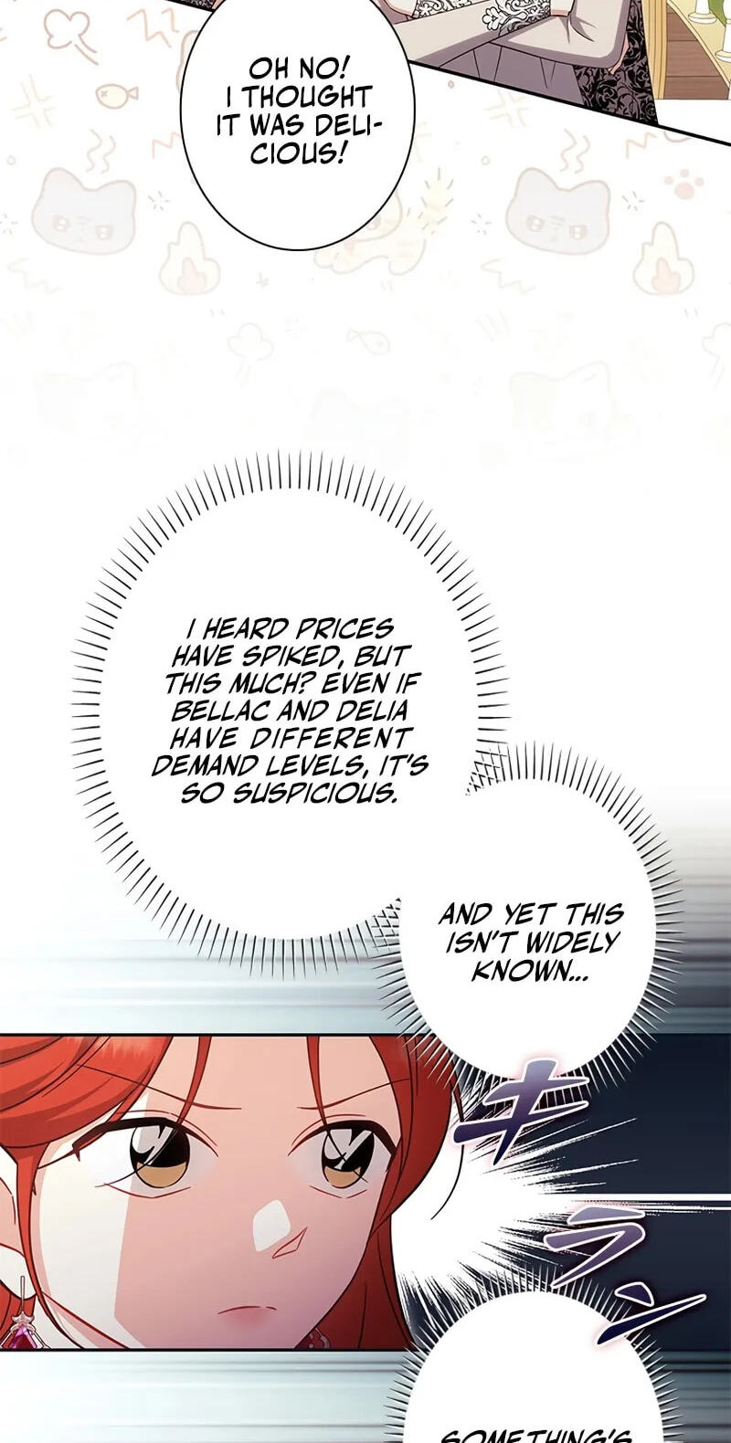 The Regressor Heroine and the Villainess Seeks to Coexist Chapter 41 page 30 - 