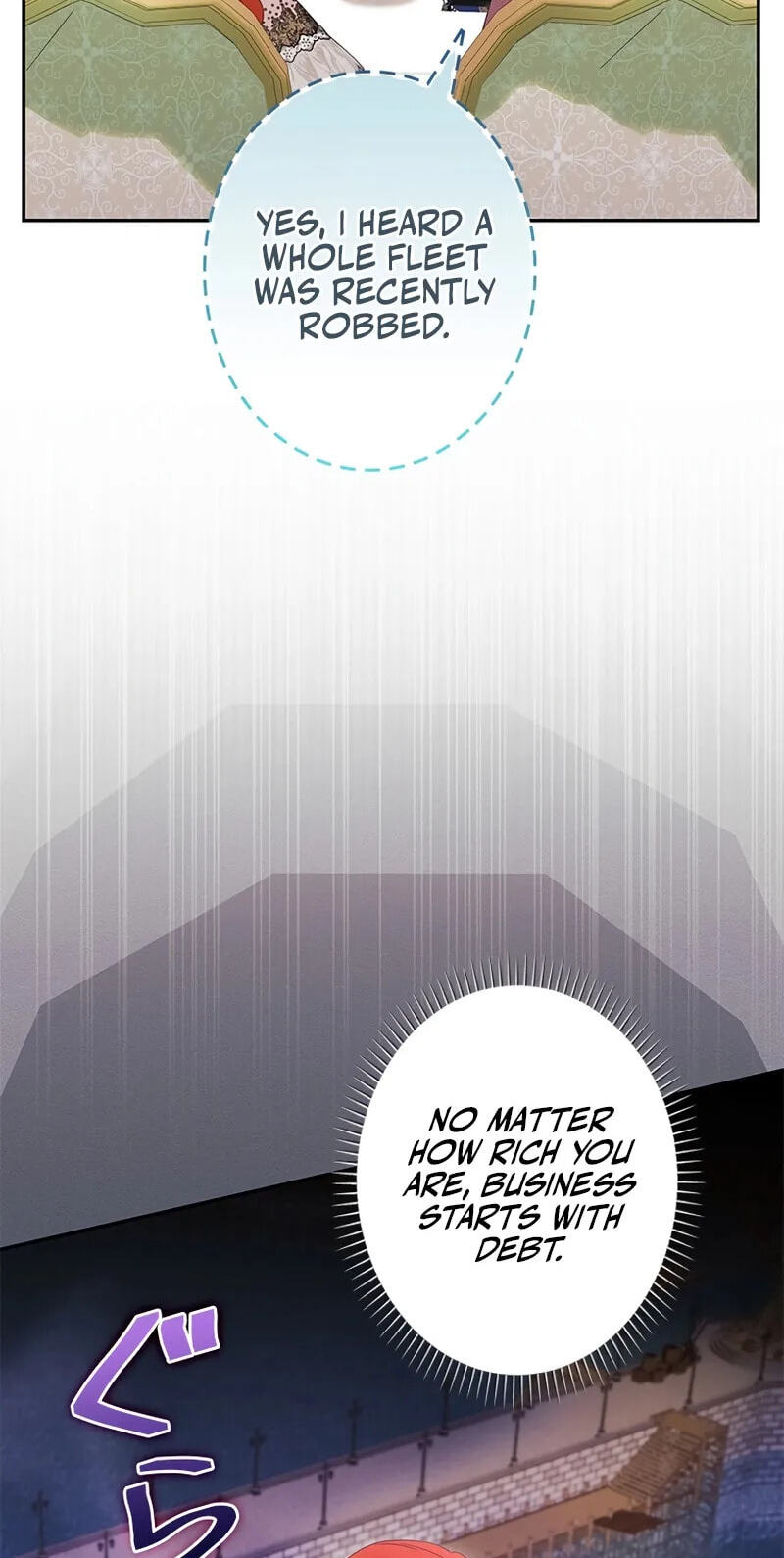 The Regressor Heroine and the Villainess Seeks to Coexist Chapter 41 page 36 - 