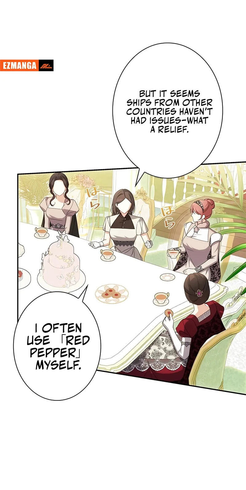 The Regressor Heroine and the Villainess Seeks to Coexist Chapter 41 page 38 - 