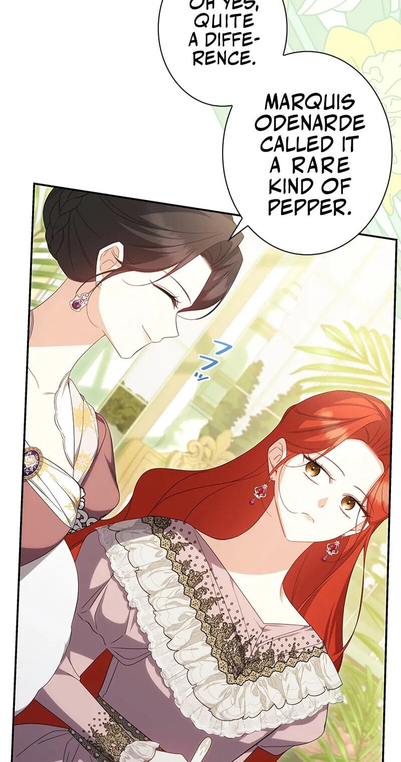 The Regressor Heroine and the Villainess Seeks to Coexist Chapter 41 page 44 - 