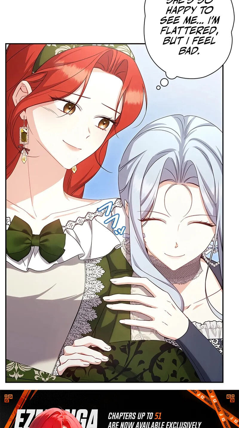 The Regressor Heroine and the Villainess Seeks to Coexist Chapter 41 page 53 - 