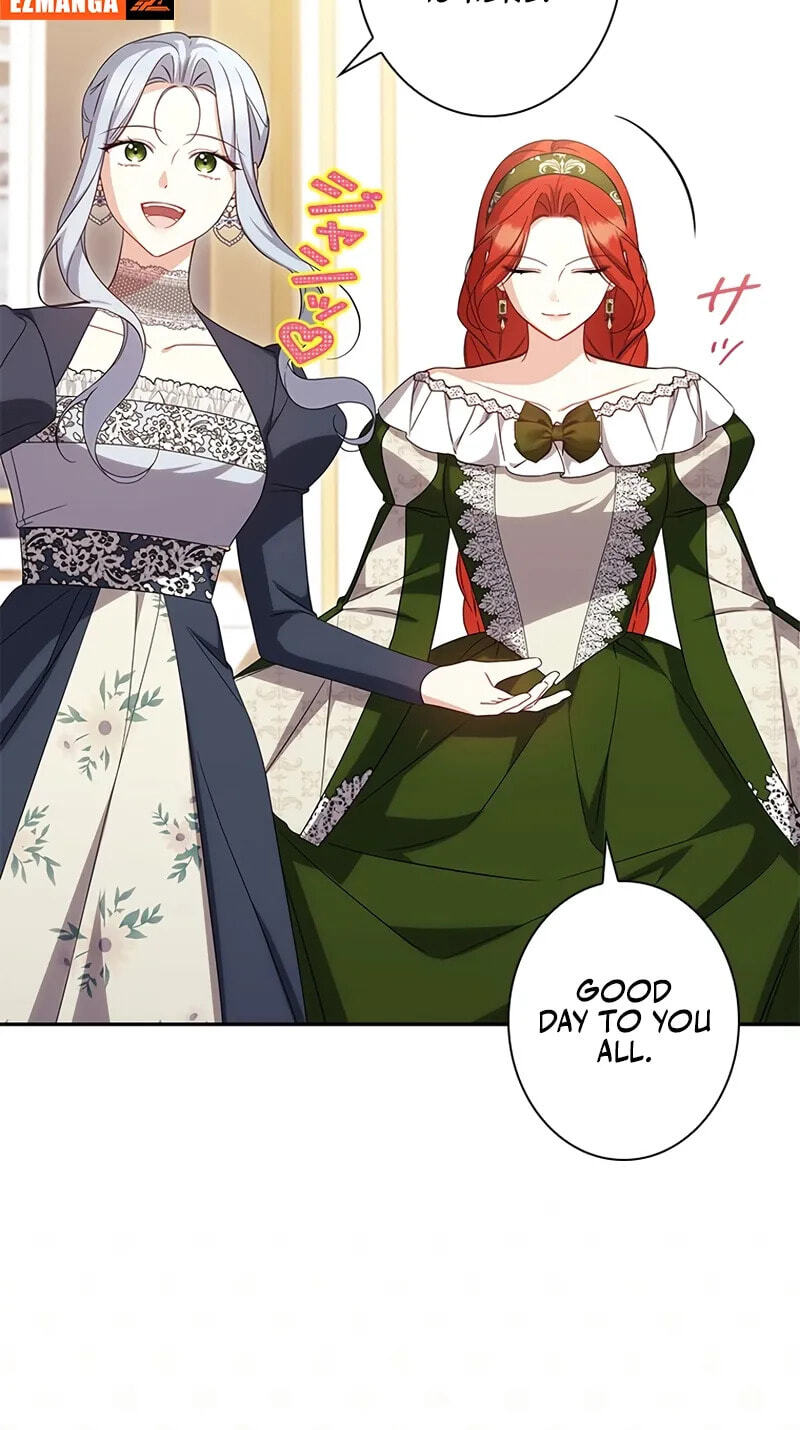 The Regressor Heroine and the Villainess Seeks to Coexist Chapter 41 page 56 - 