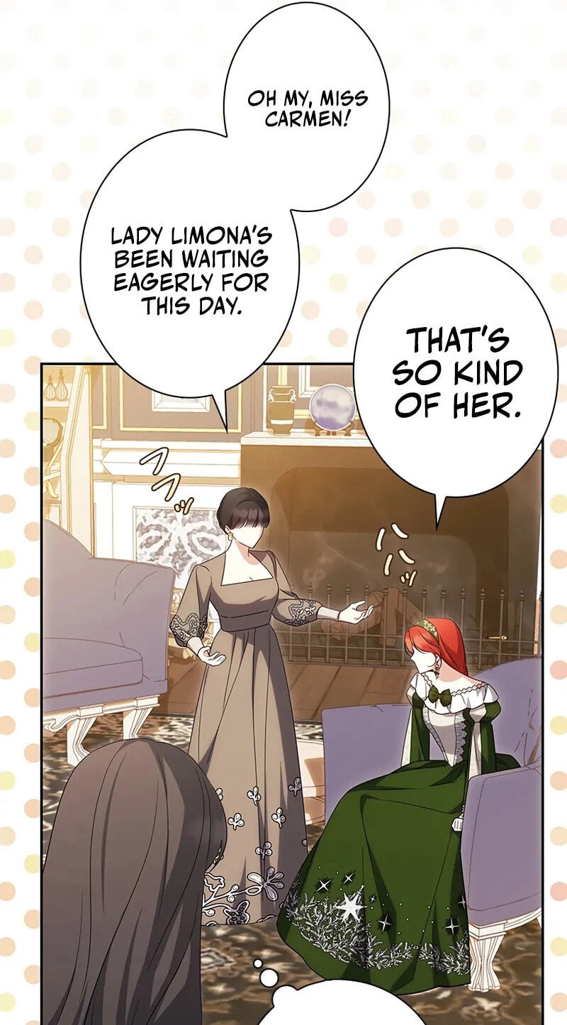 The Regressor Heroine and the Villainess Seeks to Coexist Chapter 41 page 57 - 