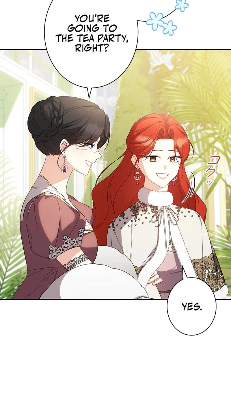 The Regressor Heroine and the Villainess Seeks to Coexist Chapter 41 page 7 - 