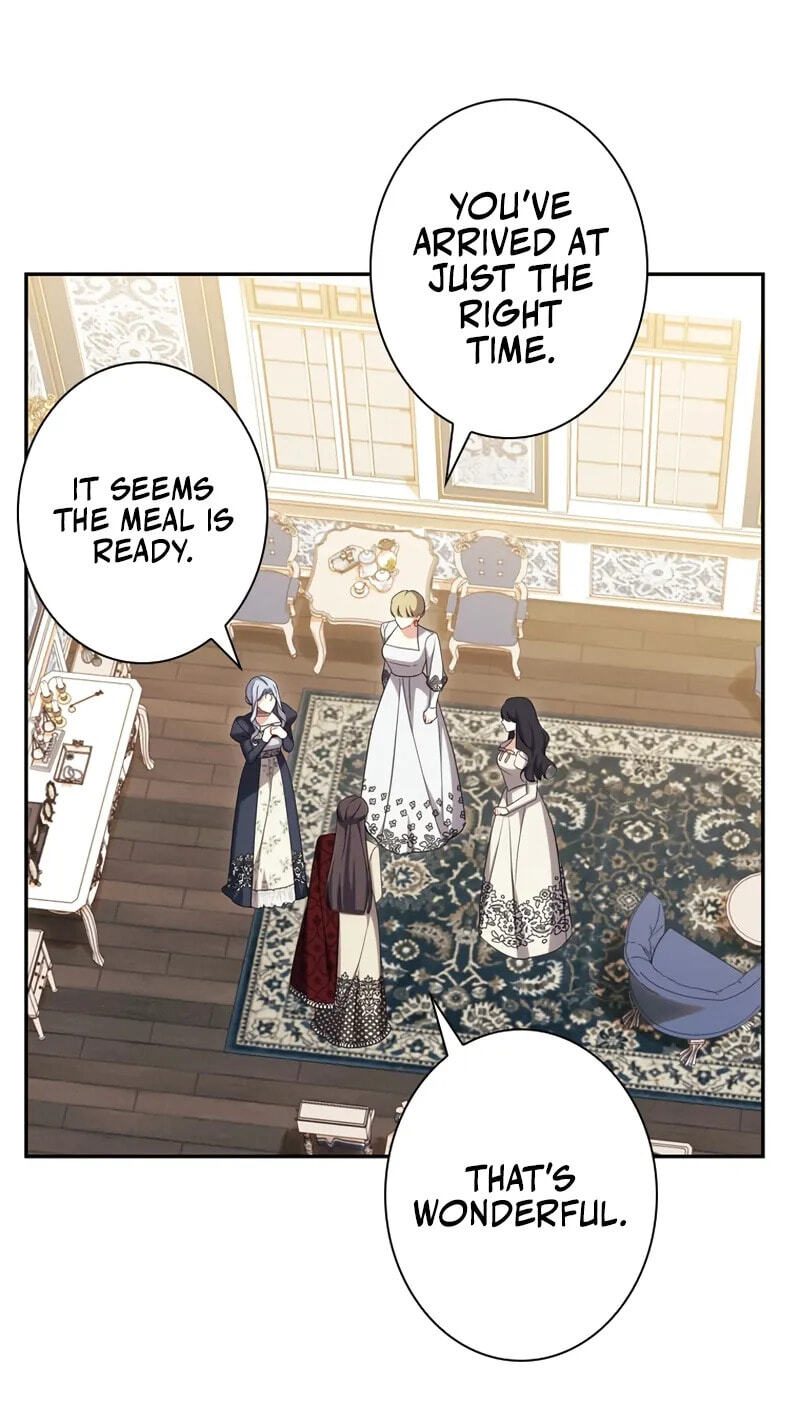 The Regressor Heroine and the Villainess Seeks to Coexist Chapter 41 page 66 - 