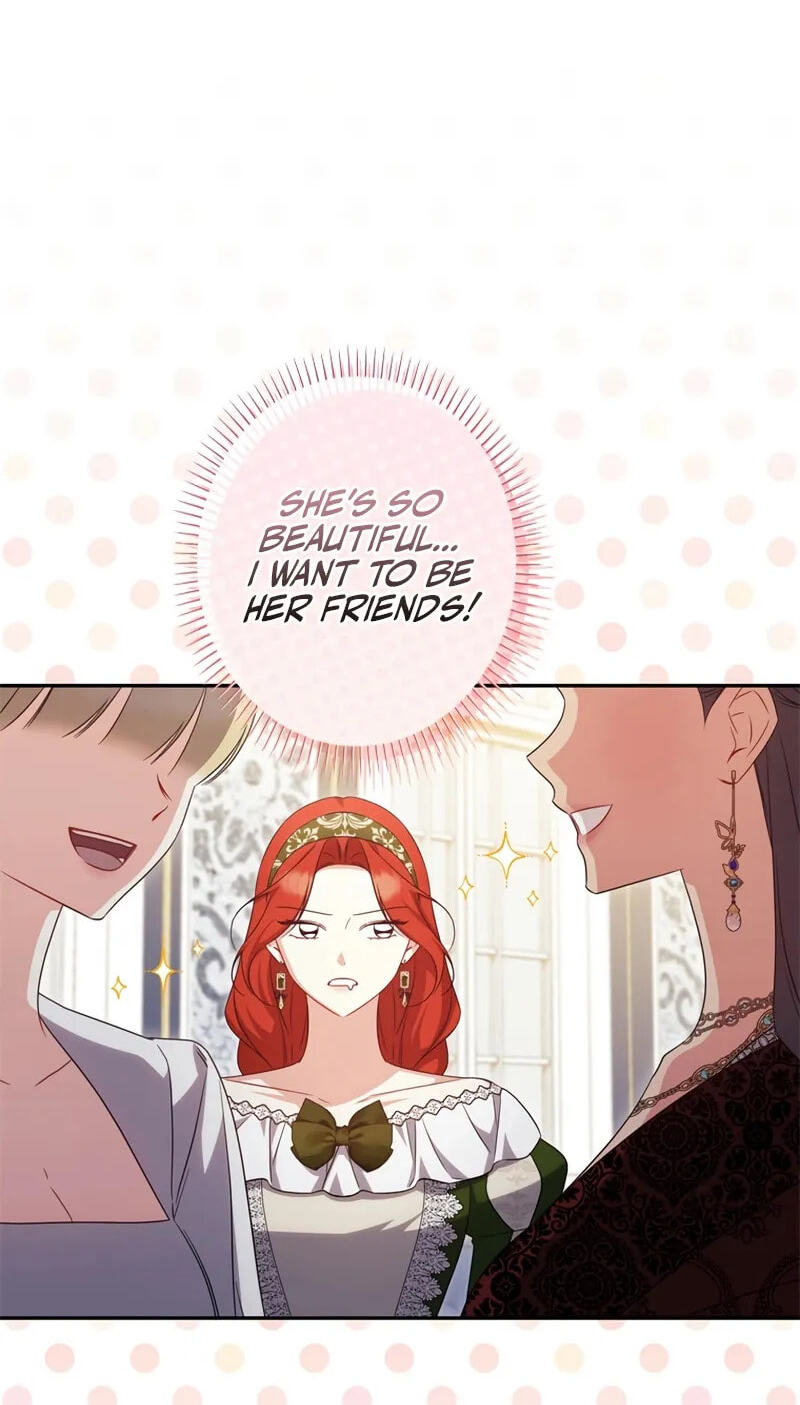 The Regressor Heroine and the Villainess Seeks to Coexist Chapter 41 page 67 - 