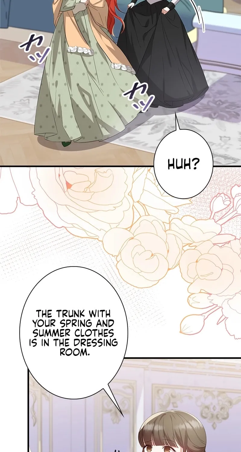 The Regressor Heroine and the Villainess Seeks to Coexist Chapter 5 page 36 - 