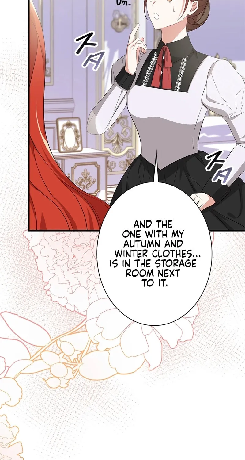 The Regressor Heroine and the Villainess Seeks to Coexist Chapter 5 page 37 - 