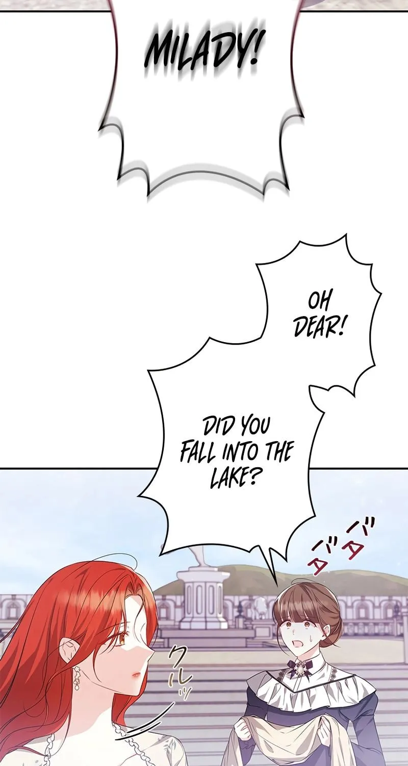The Regressor Heroine and the Villainess Seeks to Coexist Chapter 6 page 31 - 