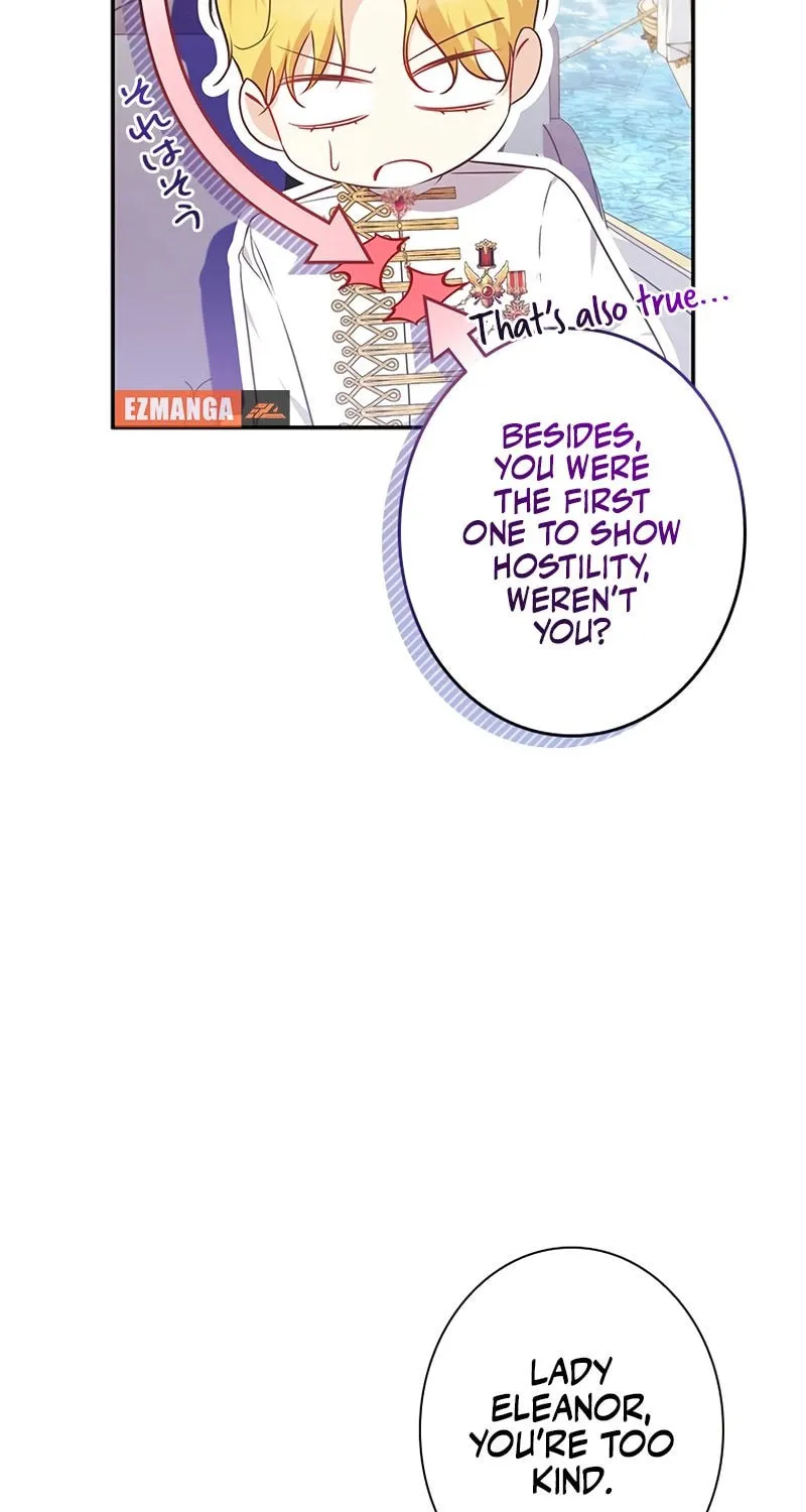 The Regressor Heroine and the Villainess Seeks to Coexist Chapter 6 page 39 - 