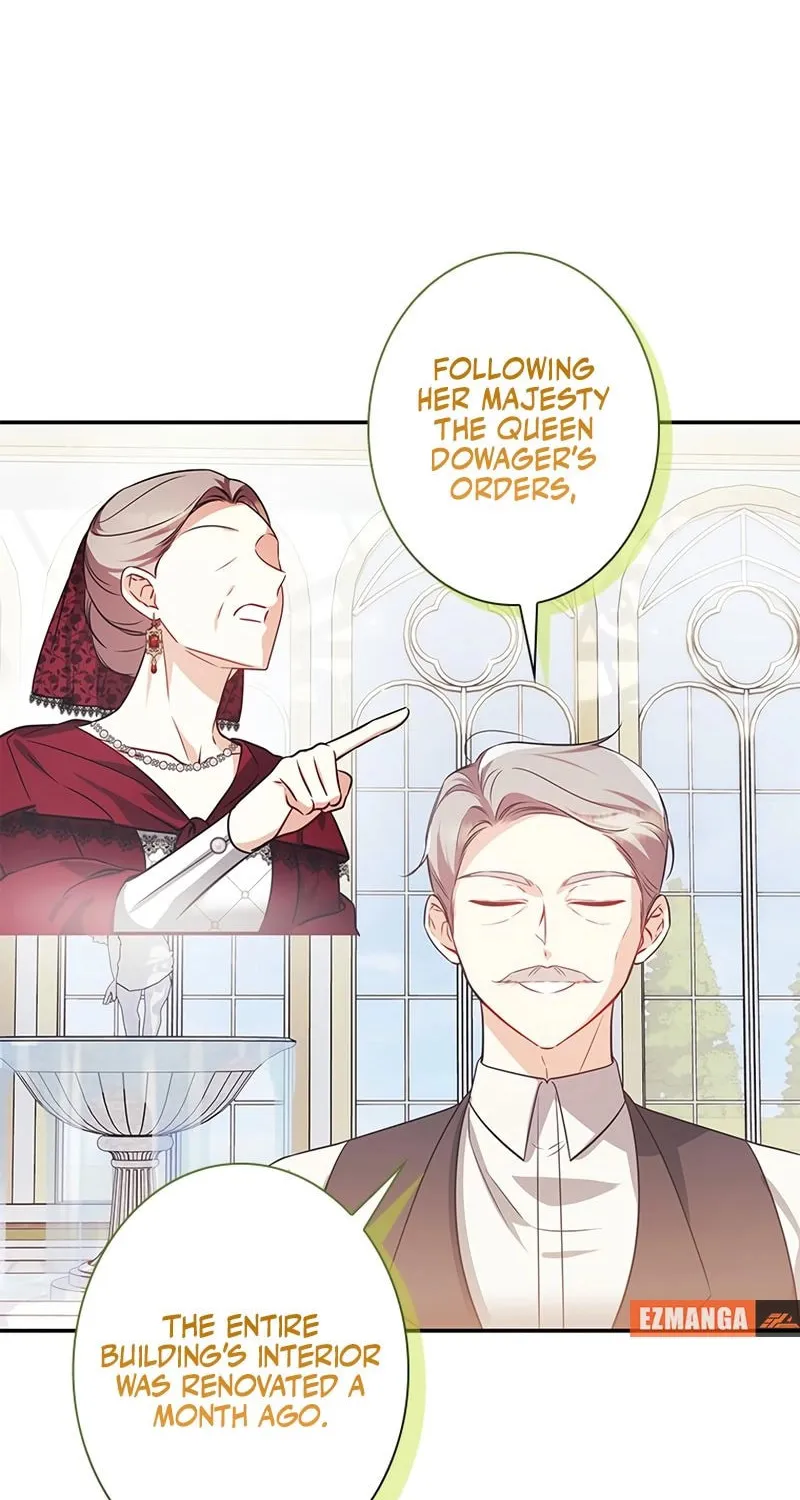 The Regressor Heroine and the Villainess Seeks to Coexist Chapter 6 page 58 - 