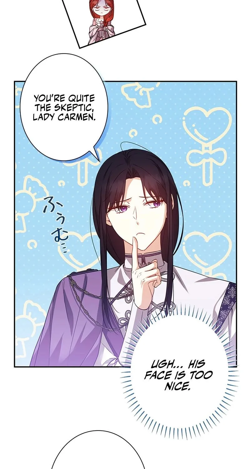 The Regressor Heroine and the Villainess Seeks to Coexist Chapter 7 page 13 - 