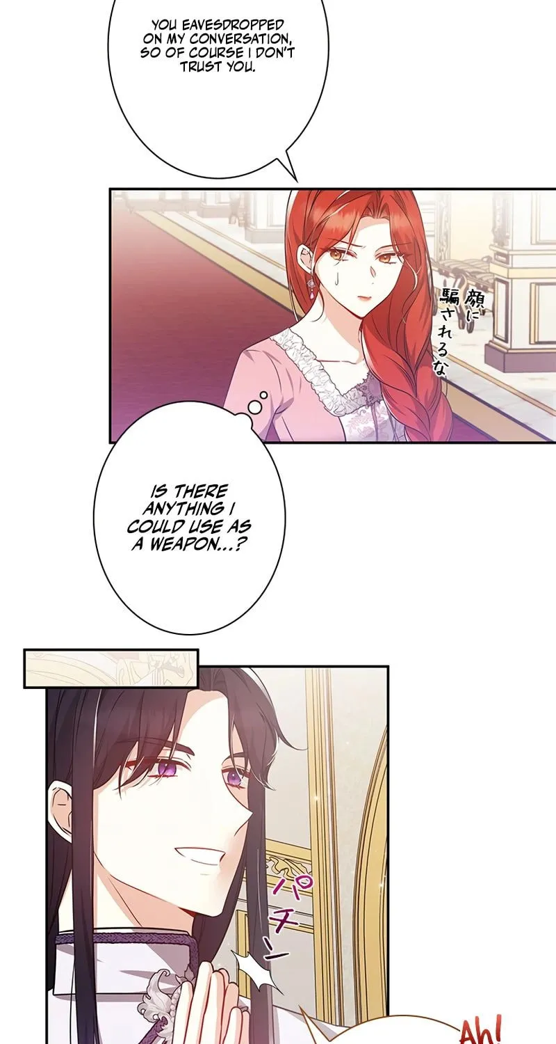 The Regressor Heroine and the Villainess Seeks to Coexist Chapter 7 page 14 - 