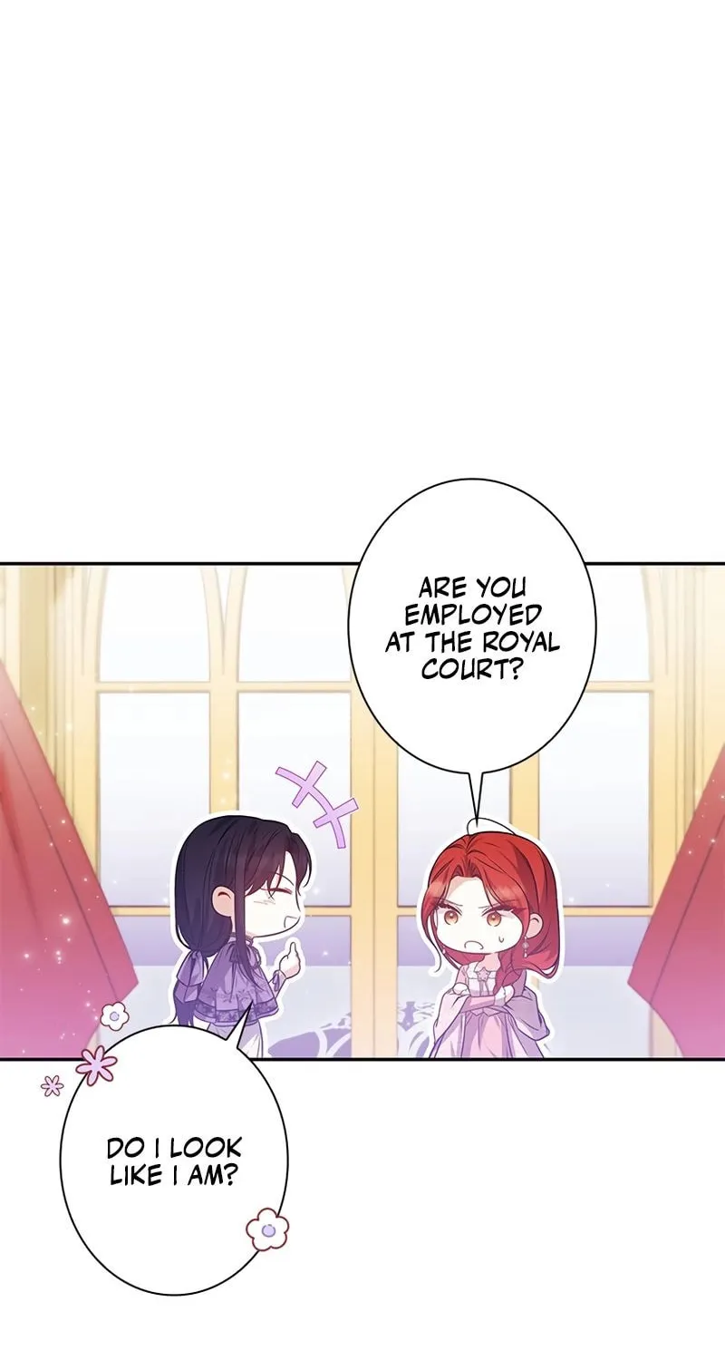 The Regressor Heroine and the Villainess Seeks to Coexist Chapter 7 page 22 - 