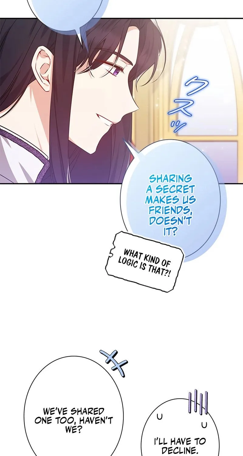 The Regressor Heroine and the Villainess Seeks to Coexist Chapter 7 page 6 - 