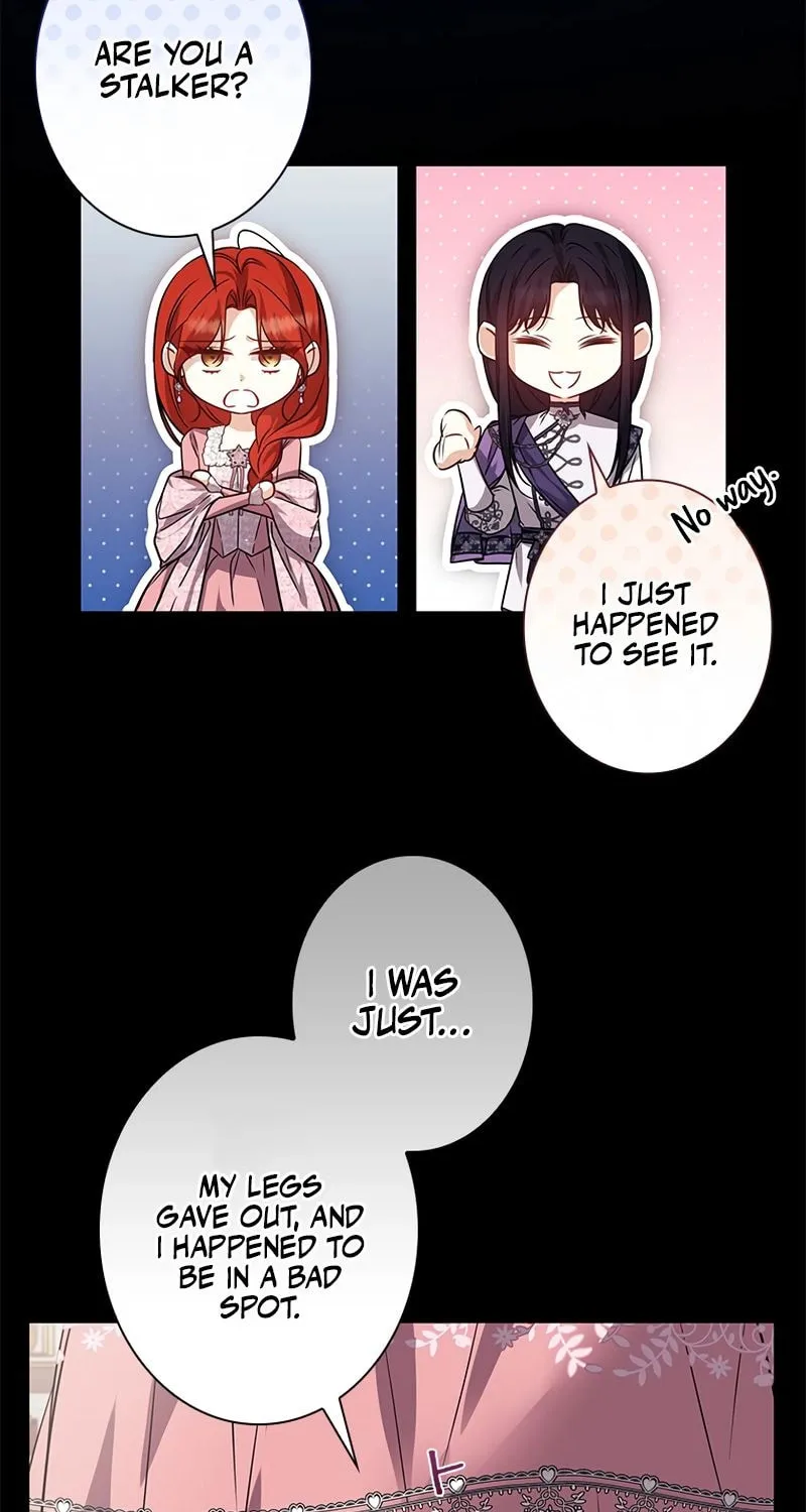 The Regressor Heroine and the Villainess Seeks to Coexist Chapter 7 page 57 - 