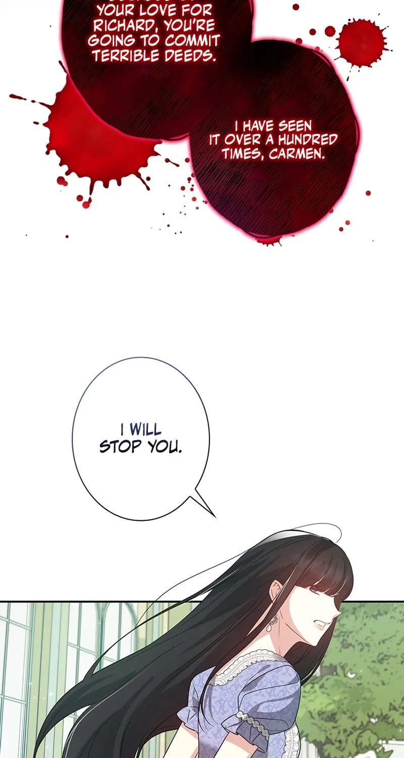 The Regressor Heroine and the Villainess Seeks to Coexist Chapter 7 page 76 - 