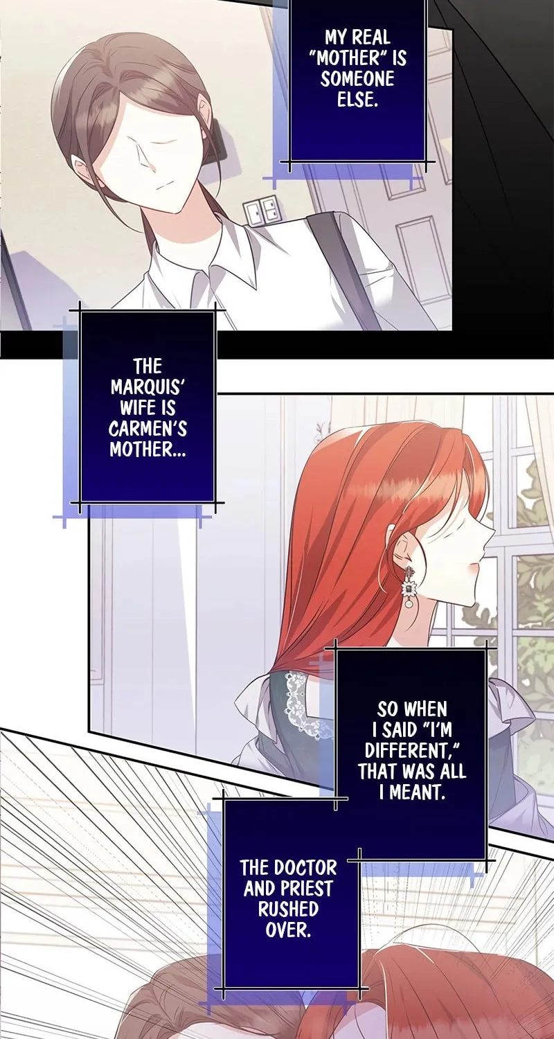 The Regressor Heroine and the Villainess Seeks to Coexist Chapter 8 page 18 - 