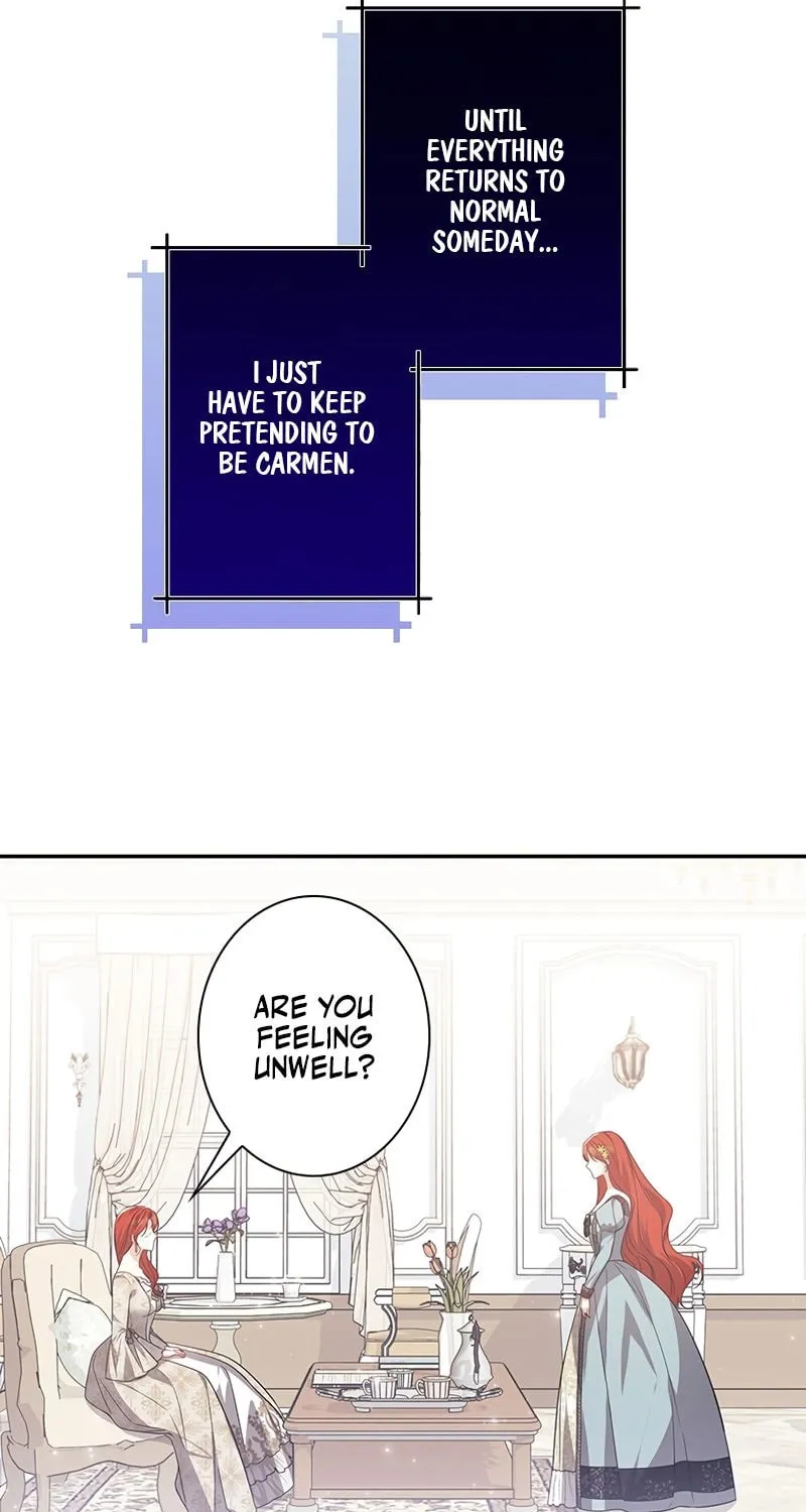 The Regressor Heroine and the Villainess Seeks to Coexist Chapter 8 page 21 - 