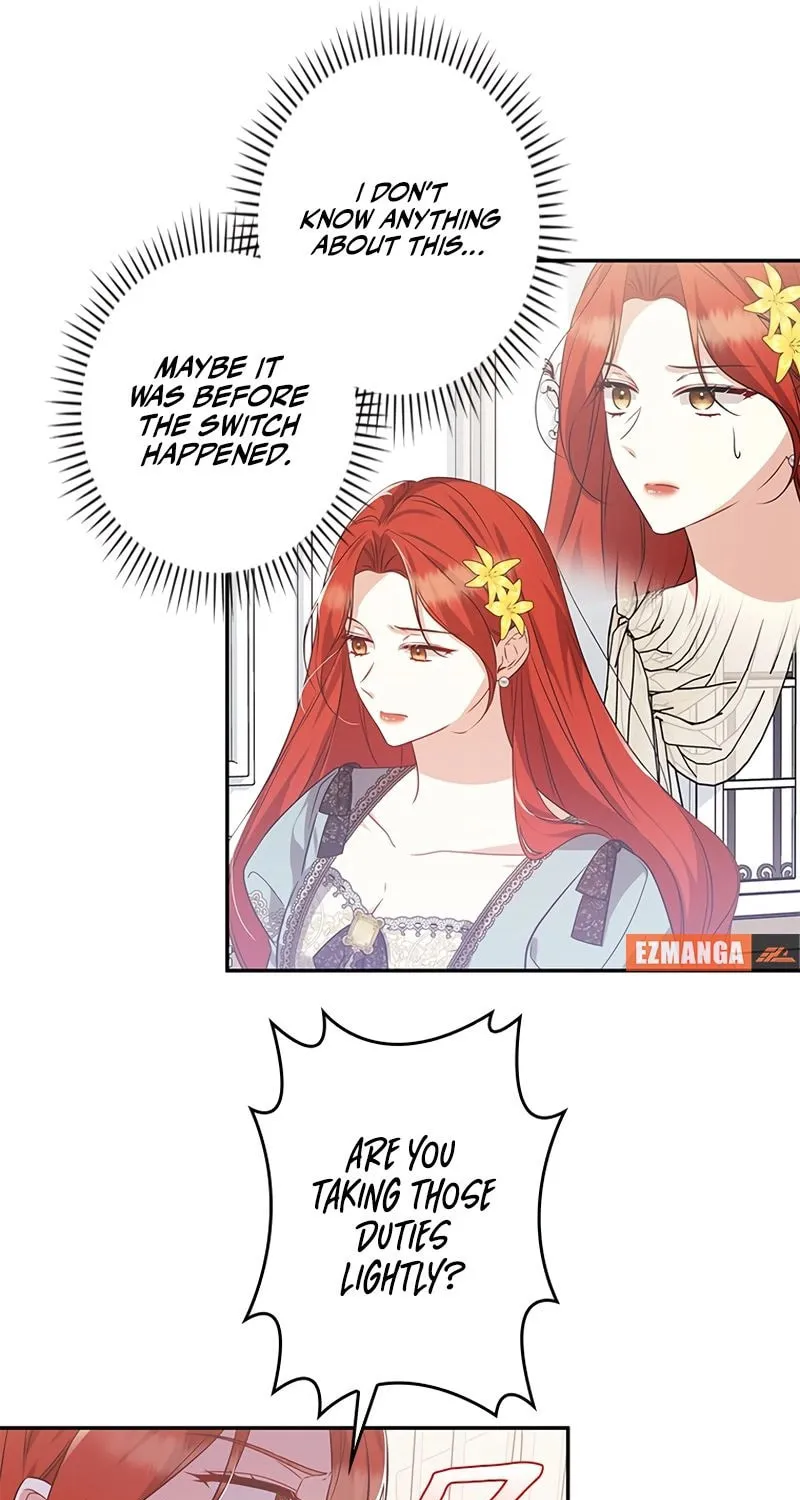 The Regressor Heroine and the Villainess Seeks to Coexist Chapter 8 page 26 - 
