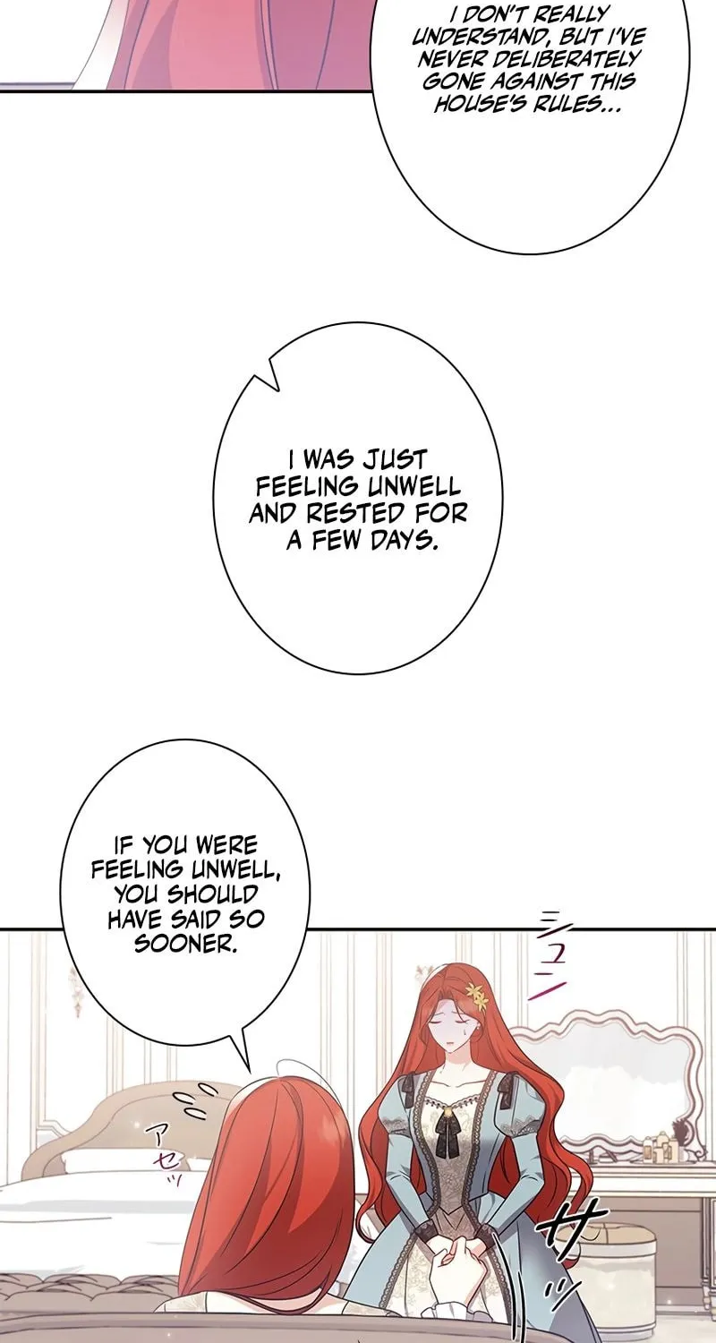 The Regressor Heroine and the Villainess Seeks to Coexist Chapter 8 page 31 - 