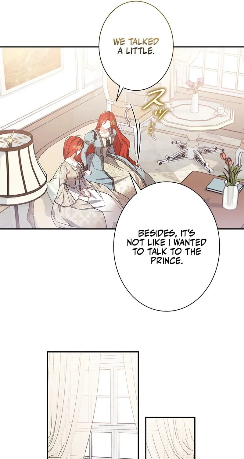 The Regressor Heroine and the Villainess Seeks to Coexist Chapter 8 page 35 - 