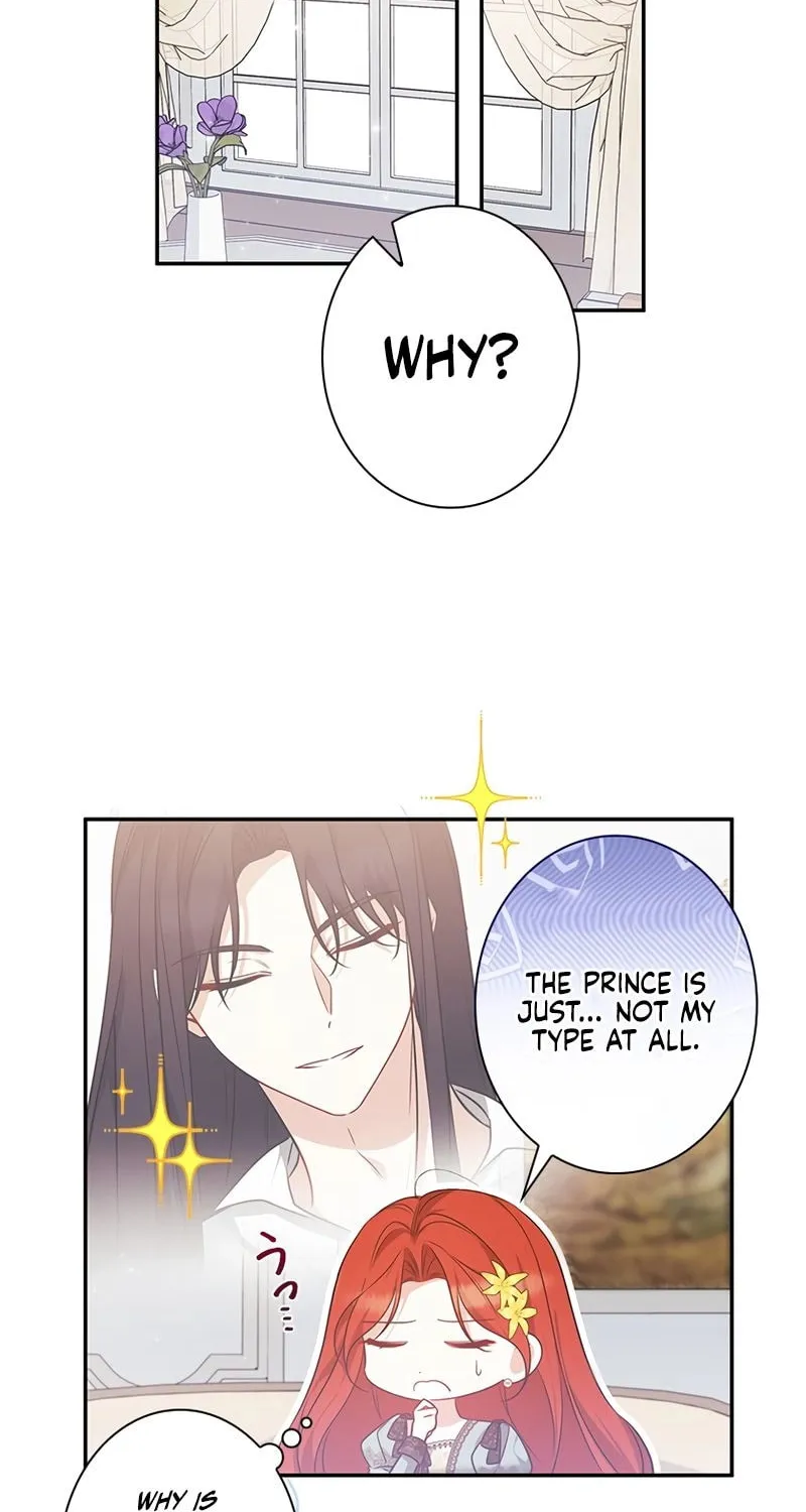 The Regressor Heroine and the Villainess Seeks to Coexist Chapter 8 page 36 - 