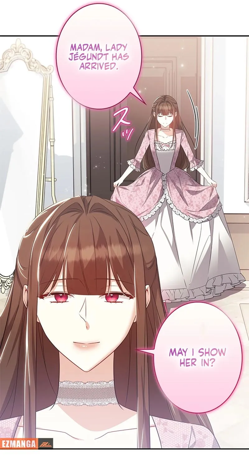 The Regressor Heroine and the Villainess Seeks to Coexist Chapter 8 page 43 - 