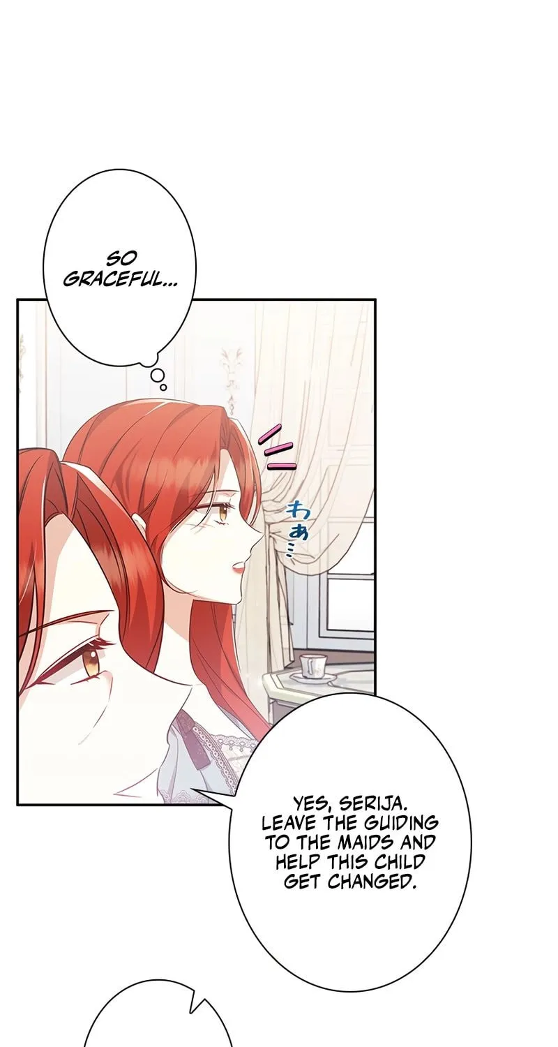 The Regressor Heroine and the Villainess Seeks to Coexist Chapter 8 page 44 - 