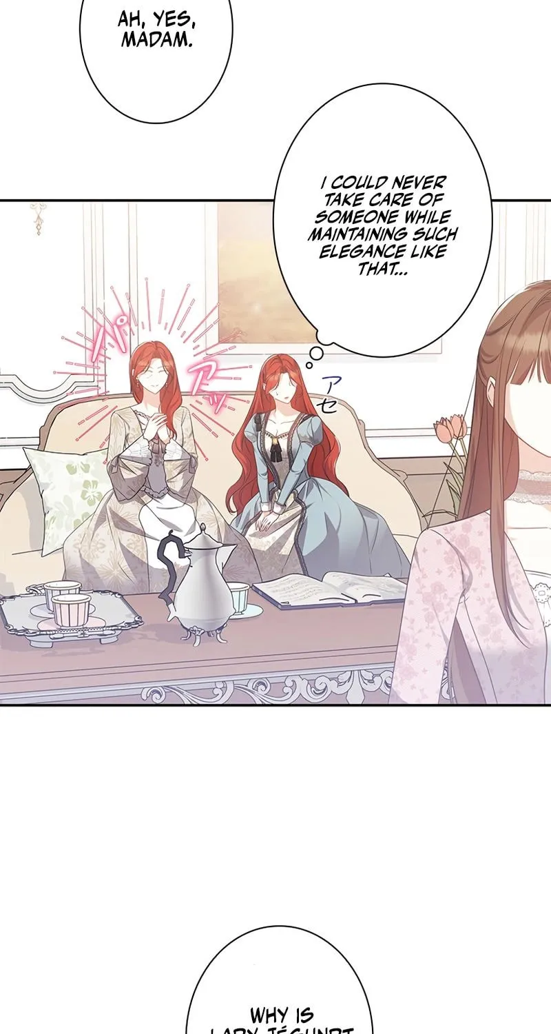 The Regressor Heroine and the Villainess Seeks to Coexist Chapter 8 page 45 - 