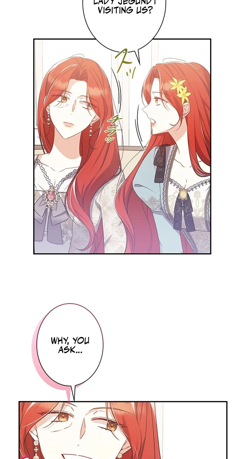 The Regressor Heroine and the Villainess Seeks to Coexist Chapter 8 page 46 - 
