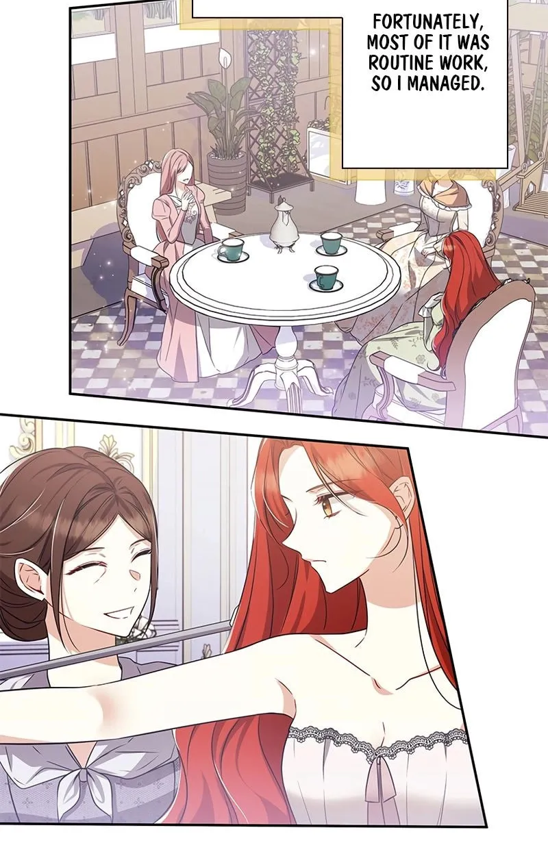 The Regressor Heroine and the Villainess Seeks to Coexist Chapter 8 page 50 - 